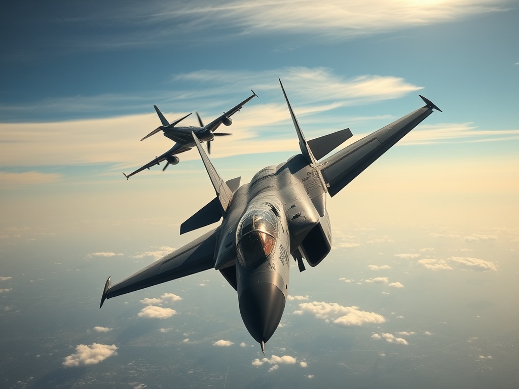 Así destrúe Estados Unidos varios avións iranianos