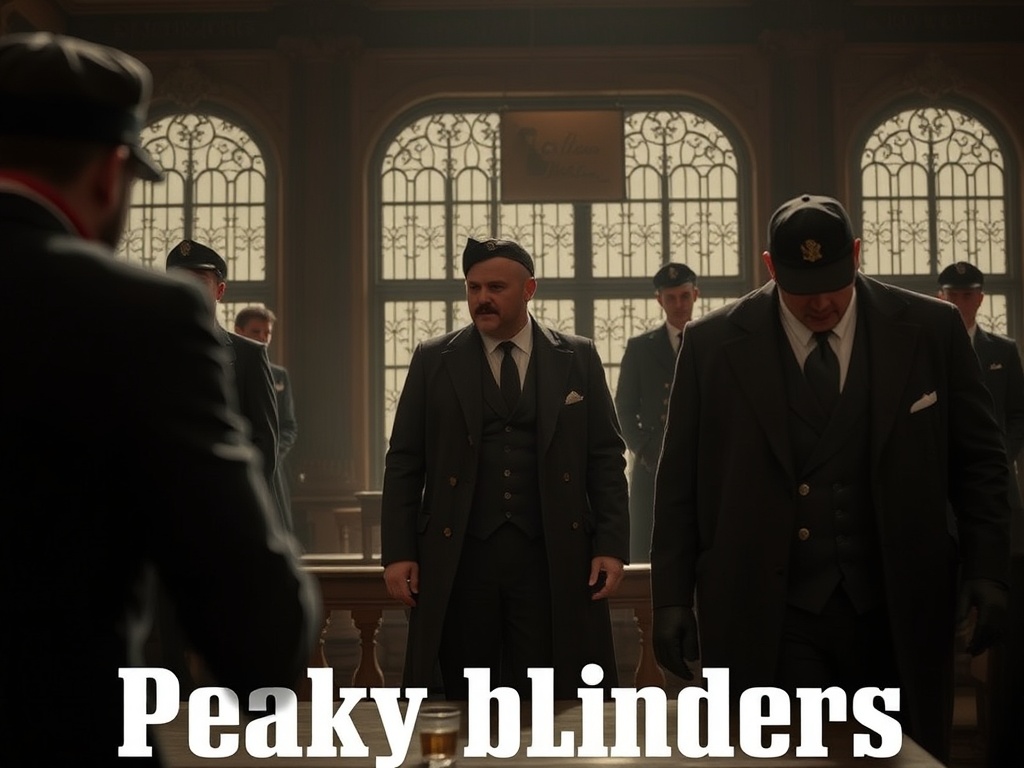 La saga 'Peaky Blinders' resurge en Netflix con la película 'El hombre inmortal'