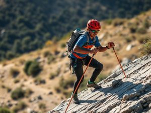 A xeración de escaladores estremeños que marcará a pauta na Copa de España de Escalada de Velocidade e Bloque Cáceres 2026