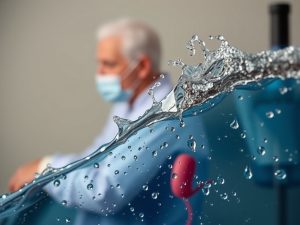 El imparable avance de la enfermedad renal crónica que ya padecen 7 millones de españoles: "Es un auténtico tsunami"