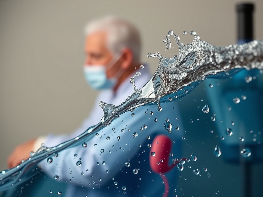 El imparable avance de la enfermedad renal crónica que ya padecen 7 millones de españoles: "Es un auténtico tsunami"