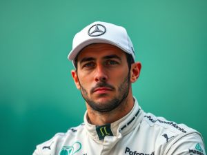 Alonso sincérase: "Para min, todo o que non sexa gañar é doloroso"