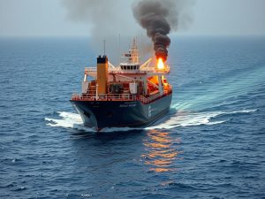 El petróleo sigue su escalada tras los ataques en el estrecho de Ormuz