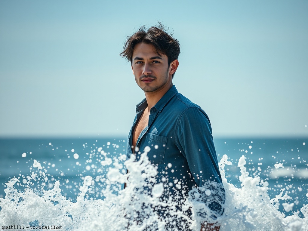 Taz Skylar, el actor español de la segunda temporada de One Piece en Netflix: "Esta serie ha puesto a prueba mi resisten