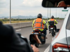 O impacto da reforma penal na velocidade: "Non haberá cadeas cheas, pero haberá máis condutores xulgados"