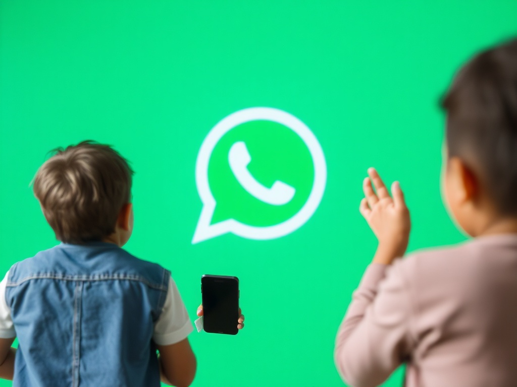 WhatsApp lanza cuentas para menores con control parental