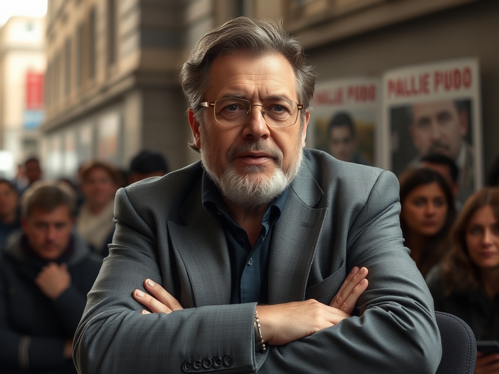 Luz, supervivente de 'Charlie Hebdo': "Non soubemos reaccionar ante un millonario [Elon Musk] facendo o saúdo nazi"