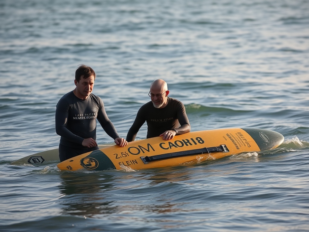 Un influencer, su padre y su esposa mueren ahogados al intentar salvar a una mujer arrastrada por el mar