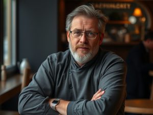 Dimite René Redzepi, fundador e chef de Noma, tras denuncias de malos tratos a empregados