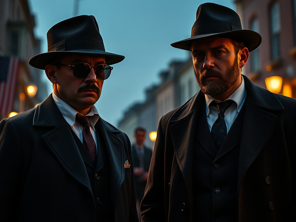 La saga 'Peaky Blinders' regresa a Netflix con la película 'El hombre inmortal'