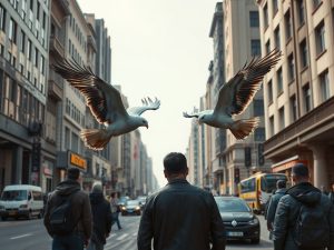 Crítica: 'Águilas de El Cairo' cierra la trilogía urbana de Tarik Saleh con un sólido ejemplo de intriga política