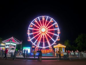 Pontevedra inicia los preparativos para sus tres grandes fiestas del verano