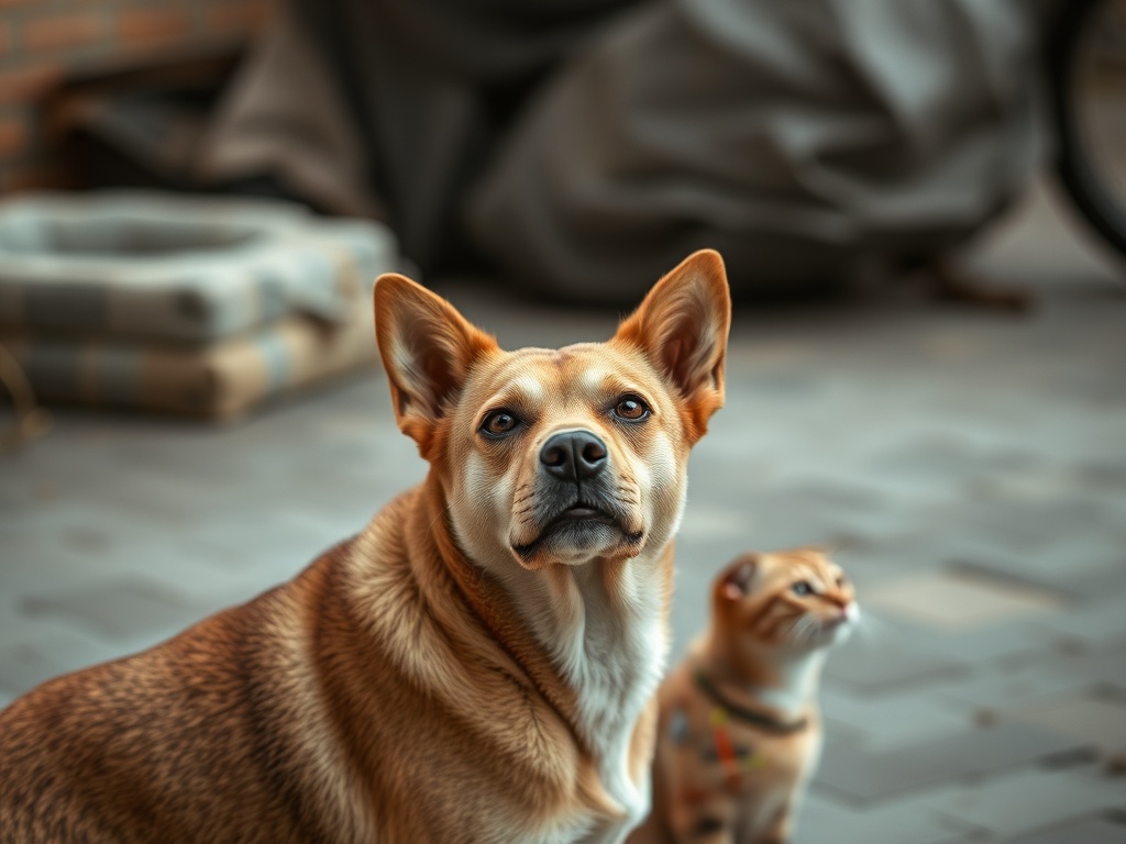 Atención, se tes mascotas: a UE implanta novas normas para os teus cans e gatos a partir de 2028