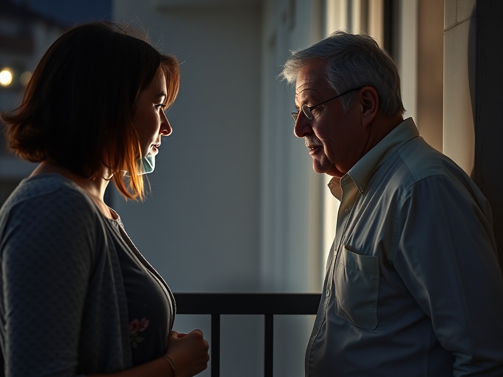 O testemuño da compañeira de piso do home falecido por un disparo cando estaba nun balcón en Alicante