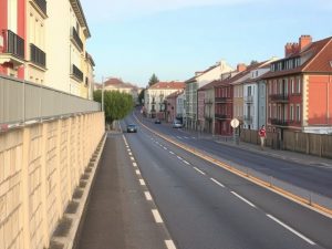 Una empresa de Pontevedra mejorará la accesibilidad de la Rúa das Pereiras