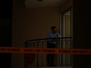 Un hombre muere tras recibir un disparo mientras estaba en el balcón de su vivienda en Alicante