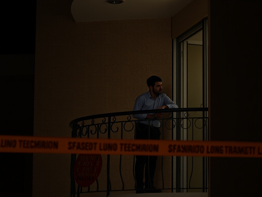 Un hombre muere tras recibir un disparo mientras estaba en el balcón de su vivienda en Alicante