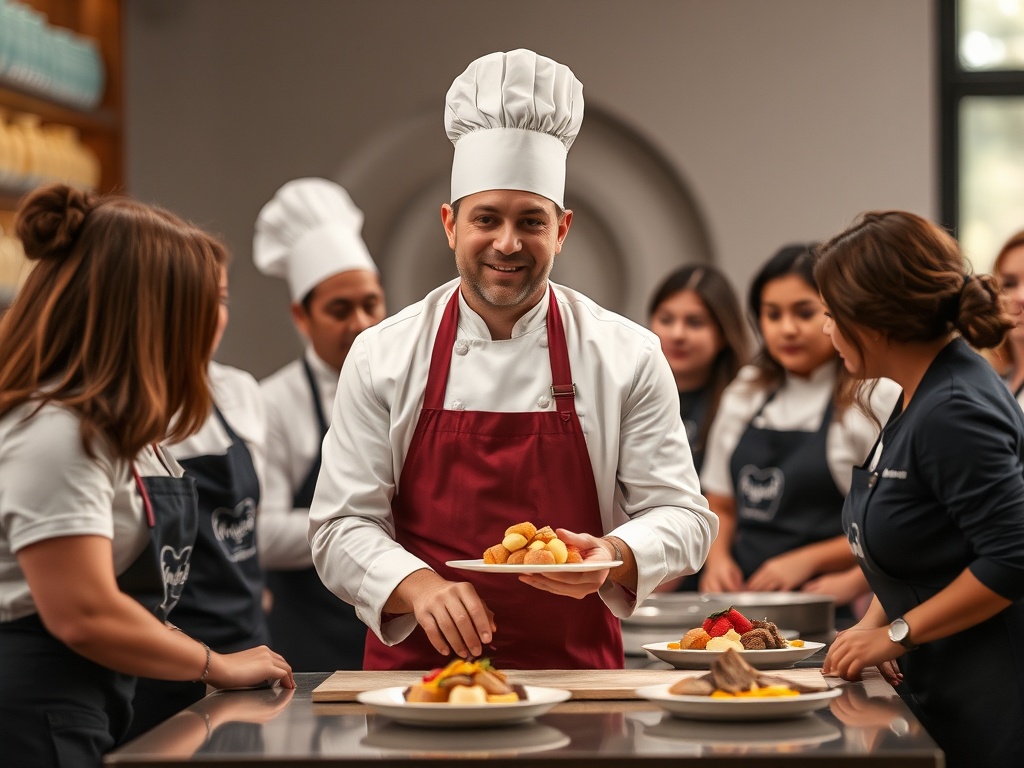 'Top Chef: Doces e famosos' consegue o sorpasso e adiántase a Joaquín, liderando o prime time