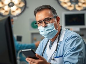 As respostas do doutor Manuel González Murillo, cirurxián de columna na clínica Pinal e Gayoso