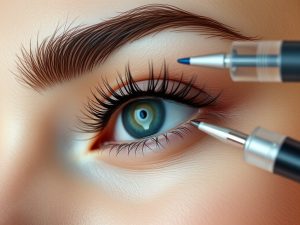 Microblading en Barcelona evoluciona con dermógrafo para lograr cejas más naturales