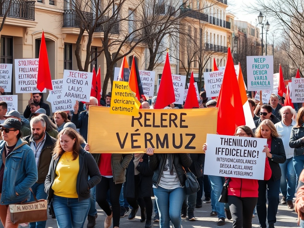 Las víctimas del accidente de Adamuz convocan una marcha en Huelva el 20 de marzo para exigir verdad y seguridad