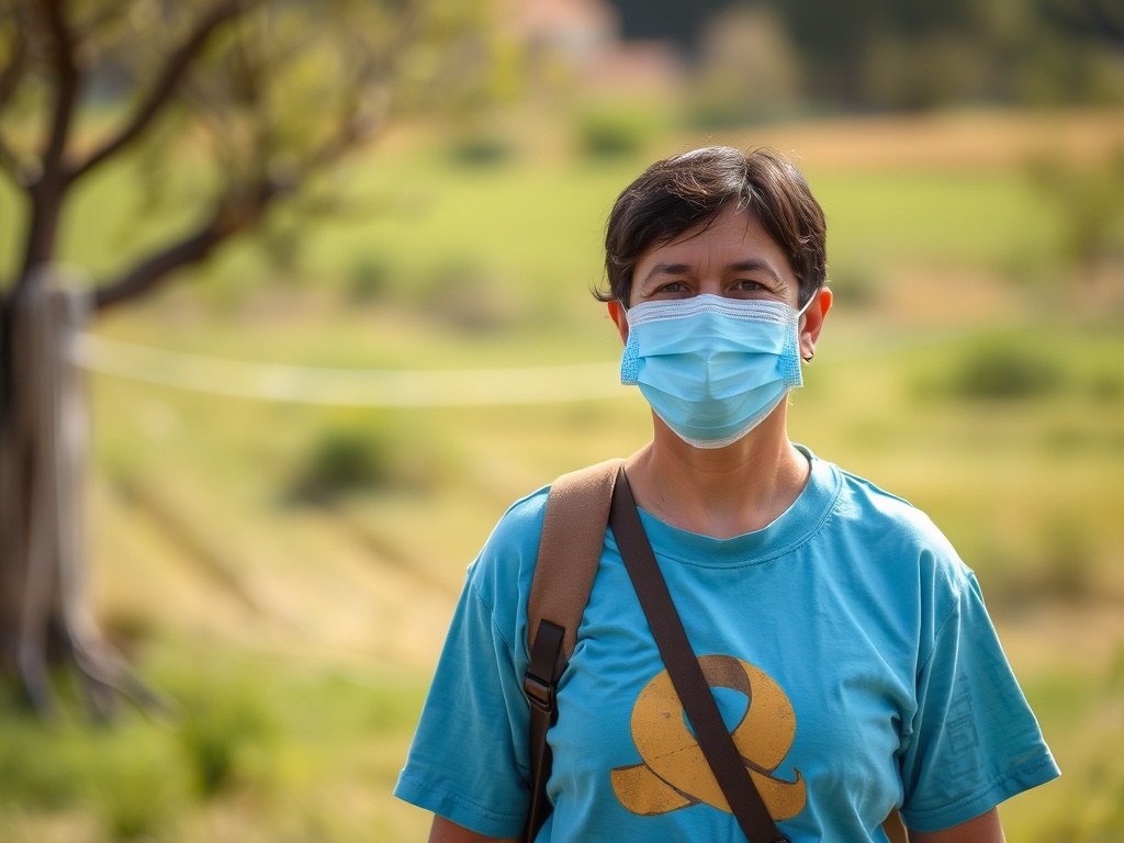 O voluntariado de A Gudiña mobilízase contra o cancro