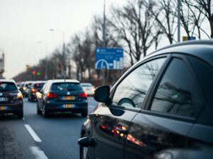 Reforma penal por exceso de velocidad trasladará miles de casos a los juzgados aunque no llenará cárceles, advierten fis