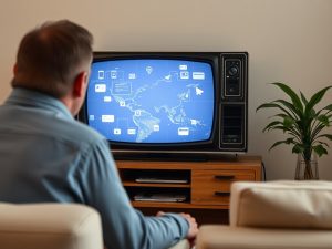 José María Álvarez‑Pallete: si queremos privacidad en casa, no hablemos delante del televisor aunque esté apagado