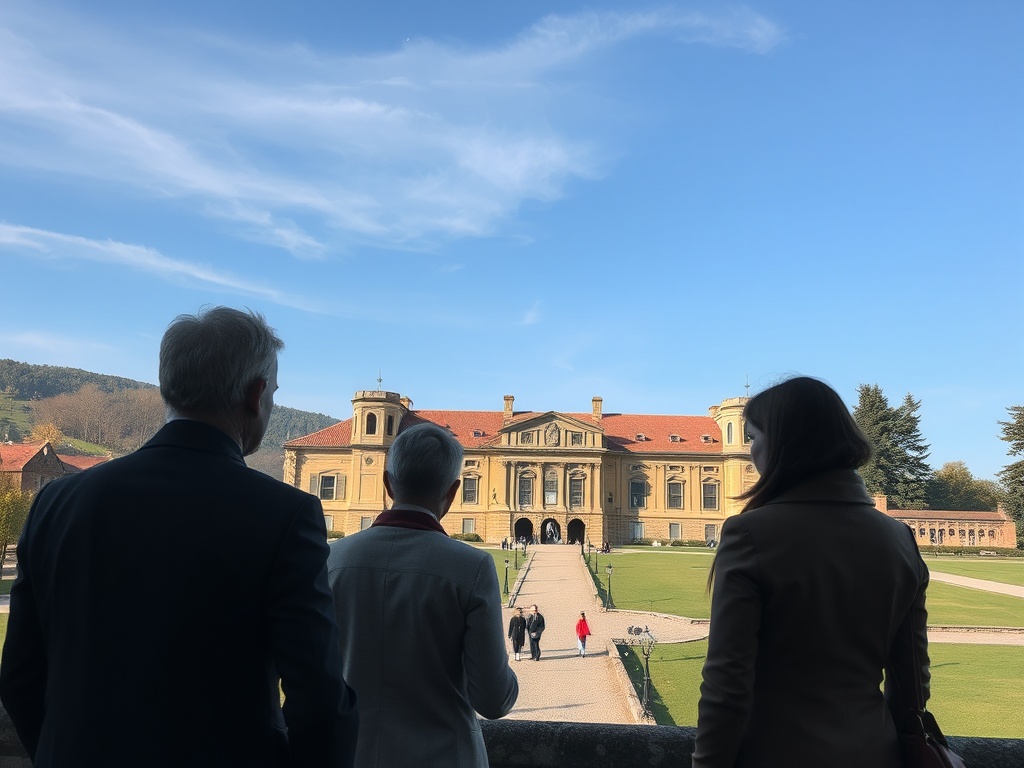 O Tribunal Supremo ordena á familia Franco devolver o pazo de Meirás ao Estado