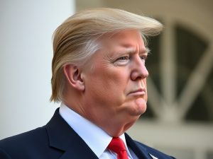 ¿Qué le pasa en el cuello a Donald Trump? La lesión que ha despertado preguntas entre dermatólogos