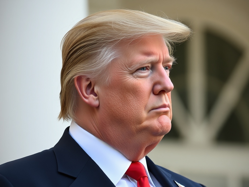 ¿Qué lle pasa no pescozo a Donald Trump? A lesión que despertou preguntas entre dermatólogos