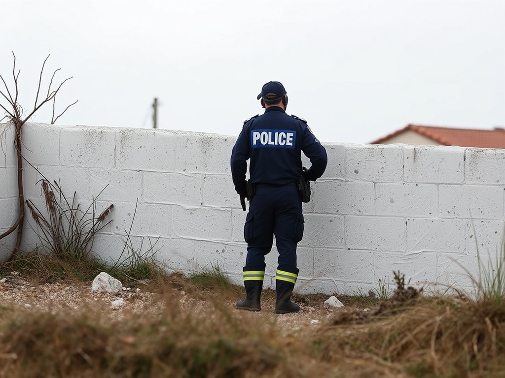 A Garda Civil confirma que os restos atopados en Hornachos son de Francisca Cadenas