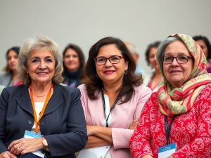 La alcaldesa de Muros y dos ediles de Ames y Malpica participan en Cabo Verde en un foro sobre la presencia femenina en