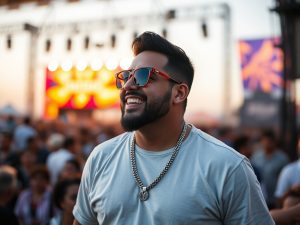 Nicky Jam, nueva confirmación del Costa Feira