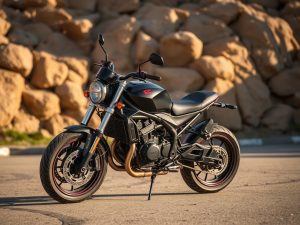 CFMOTO 800NK: la naked que quiere agitar el segmento medio