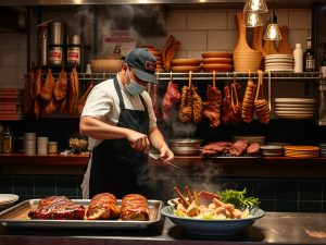 Dame la Brasa: un templo en el que hincar el diente a la mejor selección de carnes