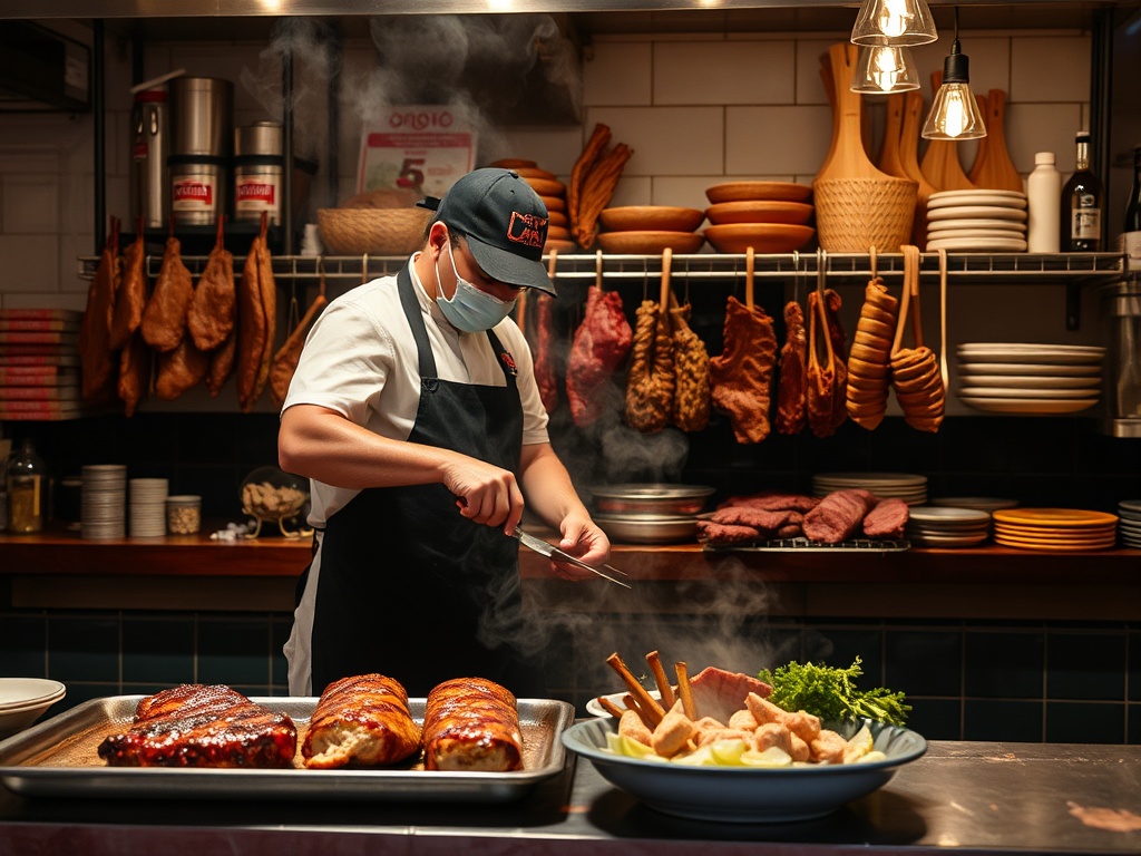 Dame la Brasa: un templo en el que hincar el diente a la mejor selección de carnes