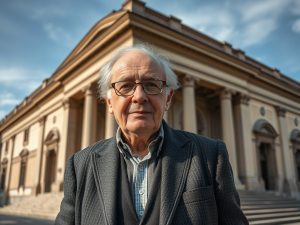 El empresario que da nombre a uno de los edificios del Museo de Pontevedra