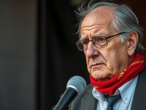 Fallece Antón Louro, una de las figuras clave del PSdeG