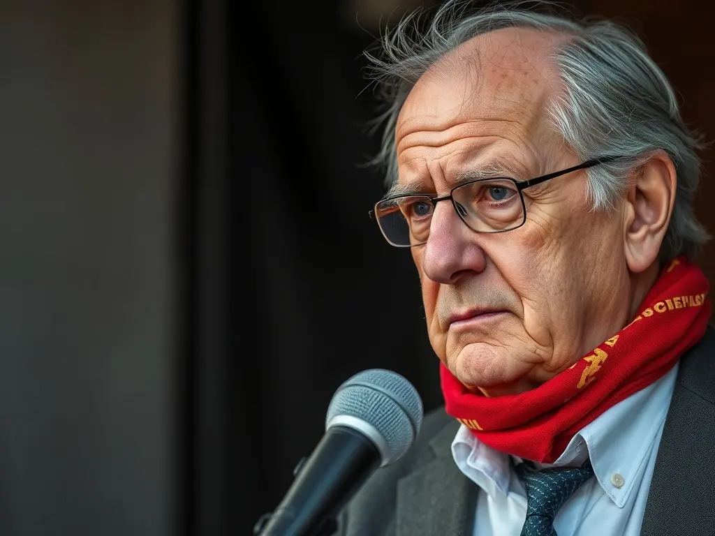 Fallece Antón Louro, una de las figuras clave del PSdeG