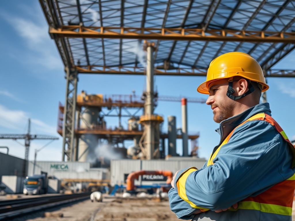 Resonac anuncia el inicio de las obras para su factoría de componentes de baterías en A Coruña