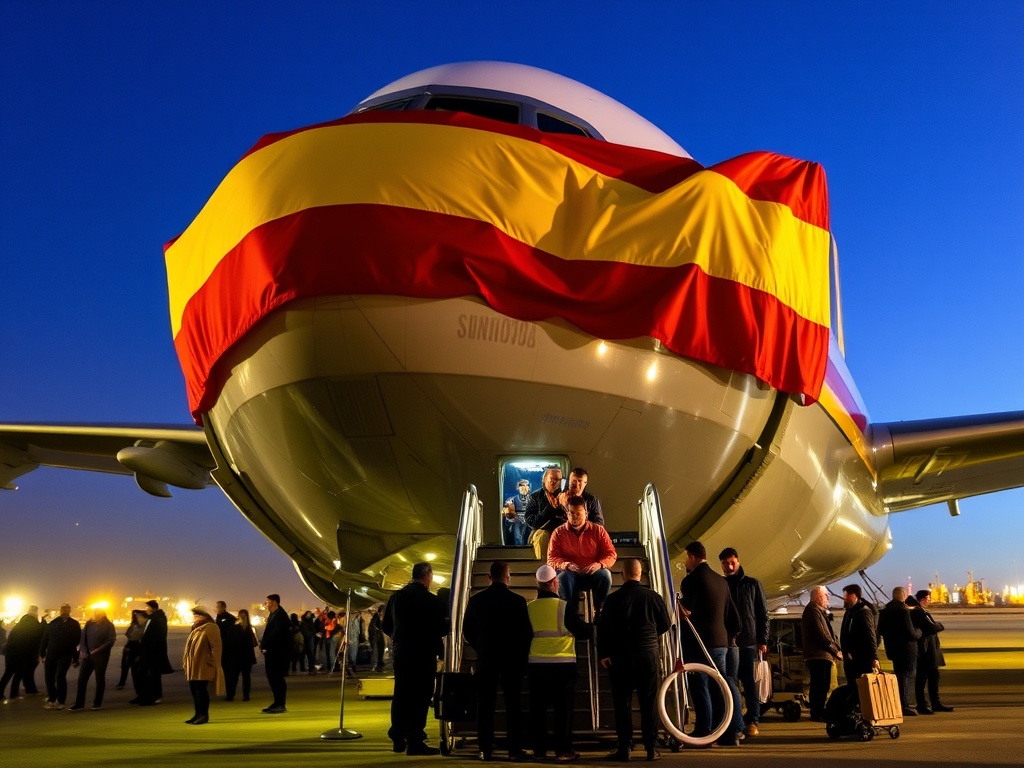 La RFEF repatria a 150 profesionales del fútbol español desde Oriente Medio