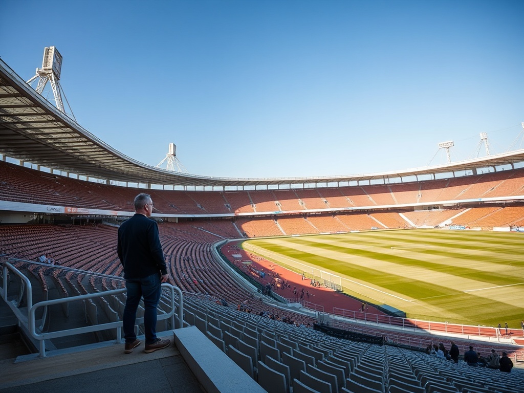 O Goberno presiona á Junta de Andalucía e pide unha reunión extraordinaria do Estadio de la Cartuja tras a imputación do xerente