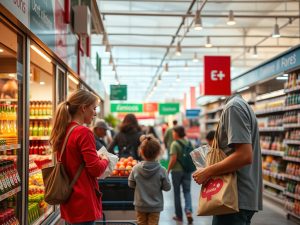 El comercio del Barbanza se une a Amicos para concienciar sobre el autismo