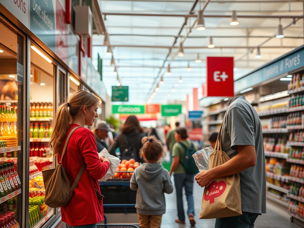 O comercio do Barbanza únese a Amicos para concienciar sobre o autismo