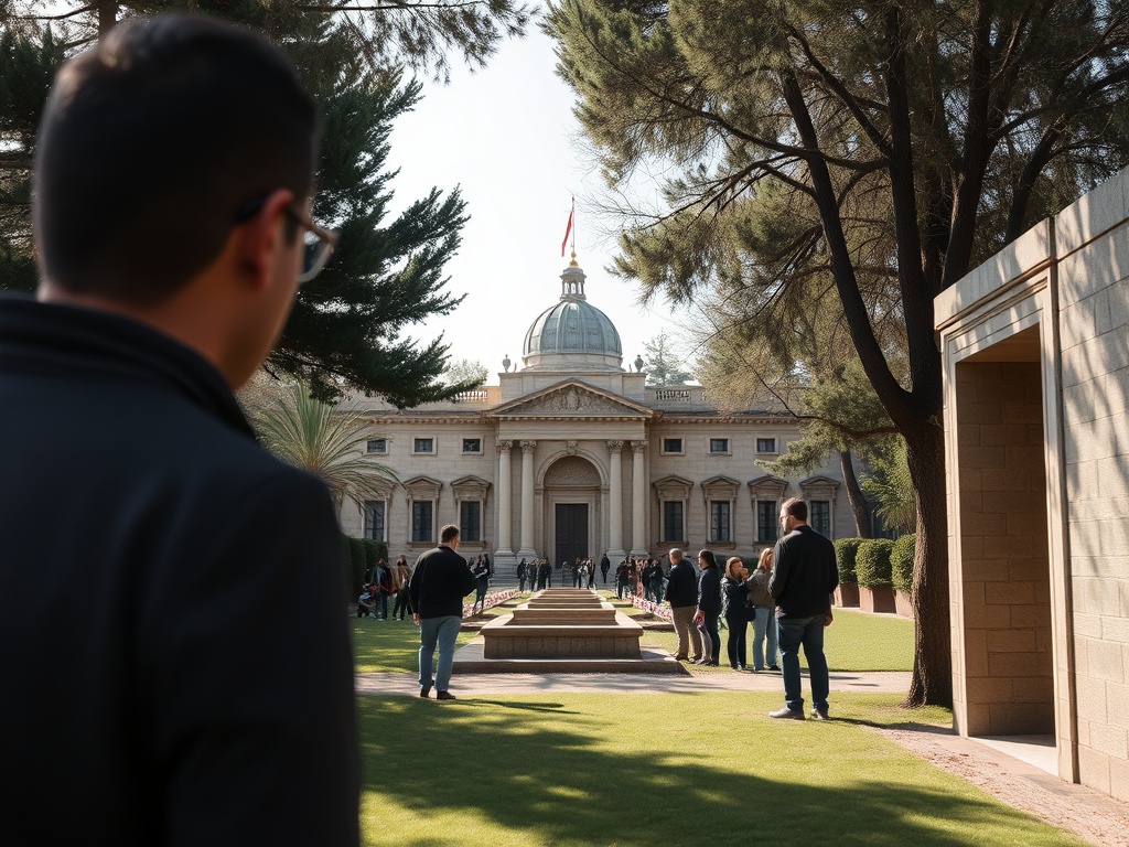 El ministro de Memoria Democrática dice que entregar el Pazo de Meirás será "devolver a lo público lo que público era"