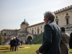 Rueda celebra que haya una sentencia «clara» sobre Meirás y pide que se actúe en consecuencia