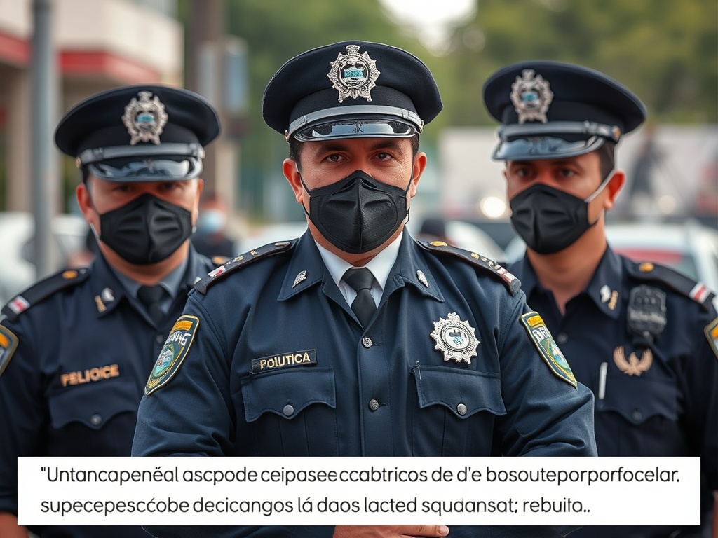 El nuevo DAO de la Policía toma posesión con el encargo de ser "implacable" con el acoso y recuperar la confianza social