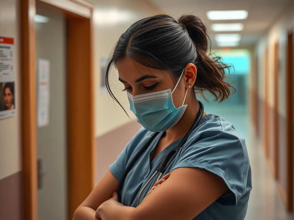 A violencia contra os sanitarios non cesa: Sanidad rexistra máis de 18.500 agresións en 2025, a metade en centros de saúde