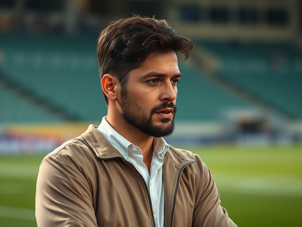 Jesús Vidal denuncia que desde 'Campeones' muchas personas le confunden con su personaje y que eso le ha molestado